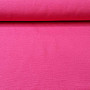 Unicolored decorative fabric LISO 306 pink