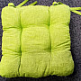 Chair cushion EDGAR green 701