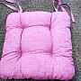 Chair cushion EDGAR purple 302