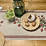 Tapestry tablecloth and scarves TULIP