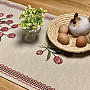 Tapestry tablecloth and scarves TULIP