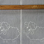 Brise-bise Curtain SHEEP