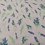 Decorative fabric LAVENDER DIOIS 101