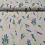 Decorative fabric LAVENDER DIOIS 101