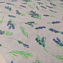 Decorative fabric LAVENDER DIOIS 101