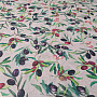 Decorative fabric VERCORS olives 101