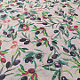 Decorative fabric VERCORS olives 101