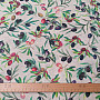 Decorative fabric VERCORS olives 101