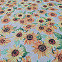 Decorative fabric SUNFLOWER ROSANS