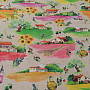 Decorative fabric DROME PROVENCAL 101