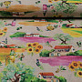 Decorative fabric DROME PROVENCAL 101