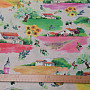 Decorative fabric DROME PROVENCAL 101