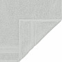 Luxury towel and bath towel MANHATTAN GOLD 020 sv. grey