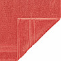 Luxury towel and bath towel MANHATTAN GOLD 207 orange