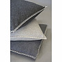 SYLT cushion cover - anthracite 98