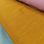 Decorative fabric KENT 116 mustard