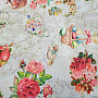 Decorative fabric EASTER ROMANCE