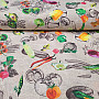 Decorative fabric VEGETABLES