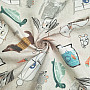 Decorative fabric PETS