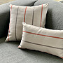 Decorative pillow-case IONA CORAL