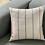 Decorative pillow-case IONA CORAL