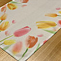 Tablecloths and scarves TULIP