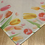 Tablecloths and scarves TULIP