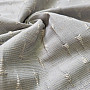 Decorative fabric CEMBALO light grey