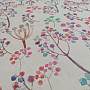 Decorative fabric MEADOW pink