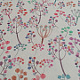 Decorative fabric MEADOW pink