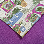 Decorative fabric BOTANIK purple
