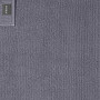 BOSTON cotton bath mats dark grey 072