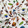 Cotton fabric TOY STORY