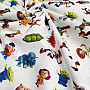 Cotton fabric TOY STORY