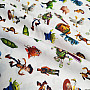 Cotton fabric TOY STORY