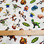 Cotton fabric TOY STORY