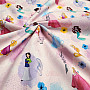 Cotton fabricPRINCESS