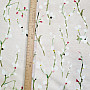 Decorative fabric Twigs NOA pink