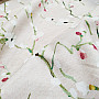 Decorative fabric Twigs NOA pink