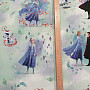 Children decorative fabric GFROZEN