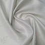 Decorative fabric TICKETS white