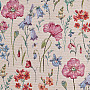 Tapestry fabric BLOOMING MEADOW