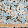 Decorative fabric LEIRE turquoise
