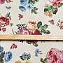 Tapestry fabric ROMANTIC ROSE