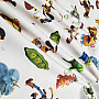 Childrens decorative fabric TOY STORY large