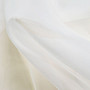 Voile curtain 11101 white