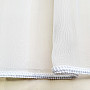 Voile curtain 11101 white