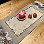 Tapestry Tablecloth, runner and place setting  WINTER JOY