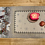 Tapestry Tablecloth, runner and place setting  WINTER JOY