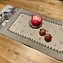 Tapestry Tablecloth, runner and place setting  WINTER JOY